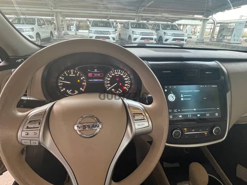 Nissan Altima 2017 2017 4