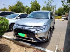 Mitsubishi Outlander 2022