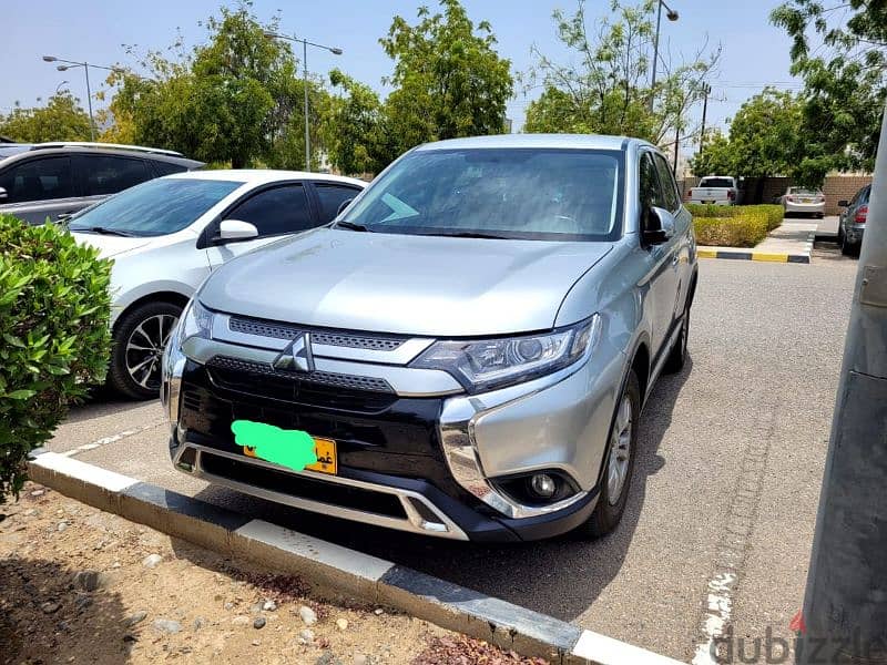 Mitsubishi Outlander 2022 0