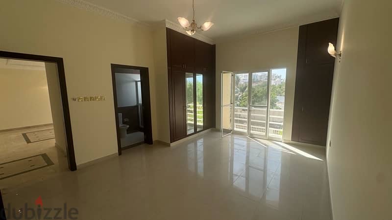 Highly recommended 4+1Bhk twin villa for rent at Madinat sultan Qaboos 5