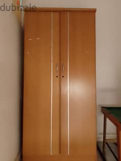 2 Door cupboard