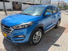 Hyundai Tucson 2017