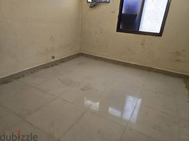 single room with attached bathroom in Wadi Adi 1