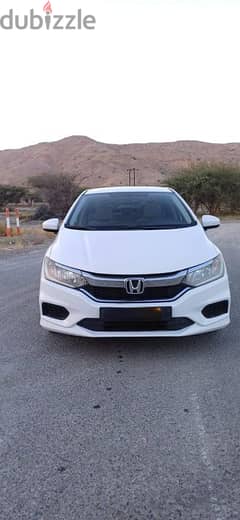 Honda City 2018