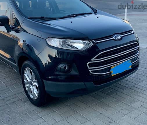 Ford EcoSport 2017 Trend 0