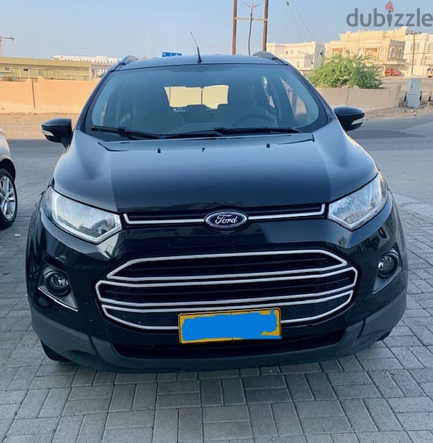 Ford EcoSport 2017 Trend 1