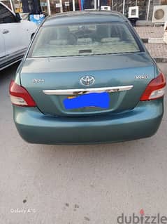 Toyota Yaris 2008 0