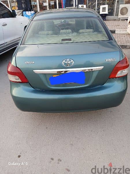 Toyota Yaris 2008 0