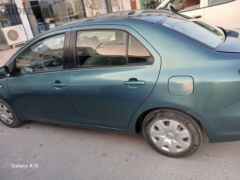 Toyota Yaris 2008 2