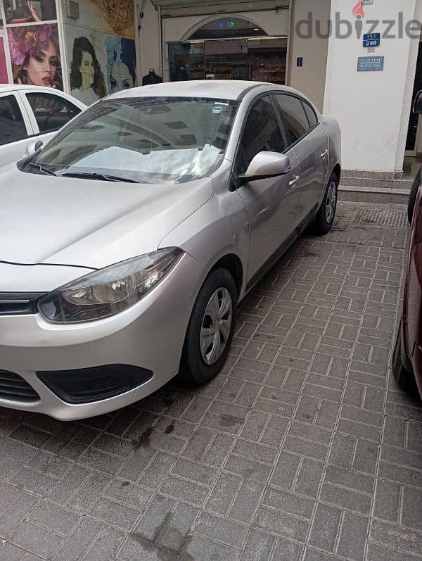 Renault Fluence 2015 2