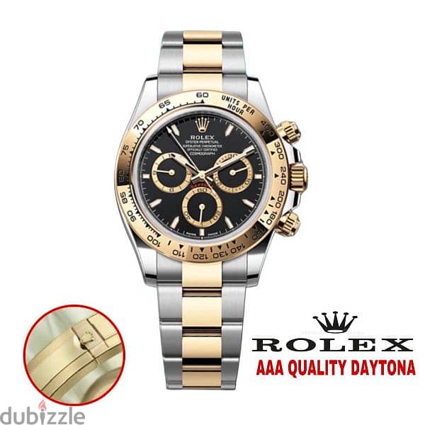 Rolex Daytona 6