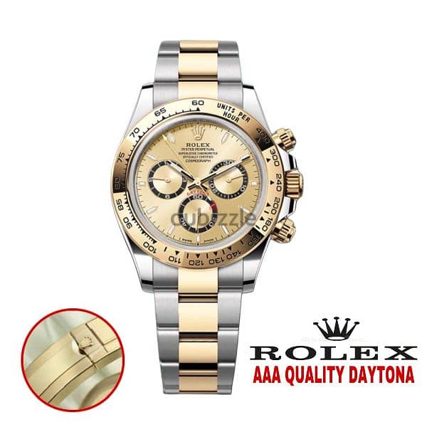 Rolex Daytona 8