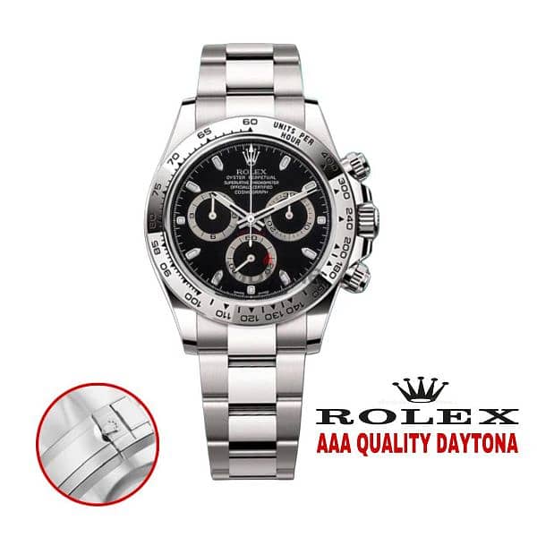 Rolex Daytona 9