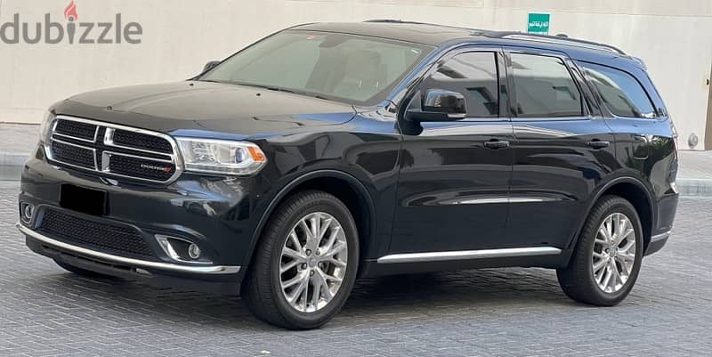 Dodge Durango 2016 3