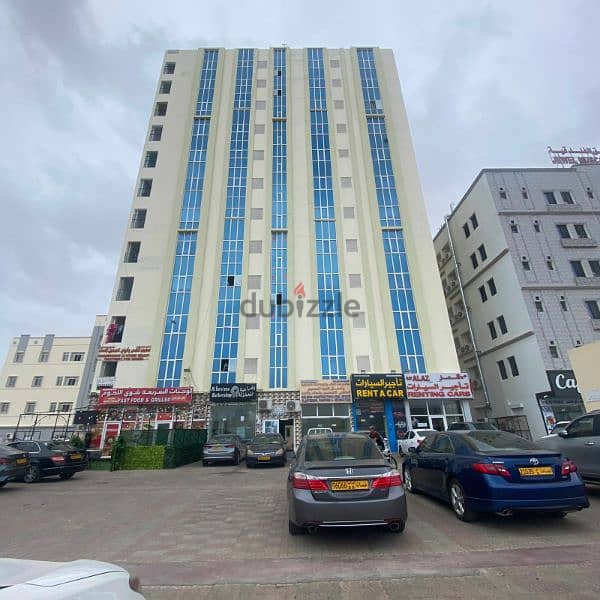 apartment in maabila near sabahi sweetشقه للبيع 0