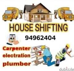 house shifting service and villa offices store shift all oman 0