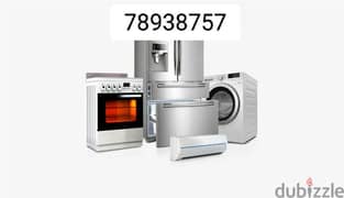 all type ac repair automatic washing machine and refrigerator repair 0