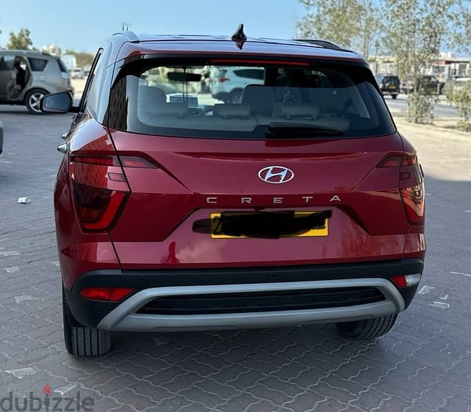 Hyundai Creta 2023 1