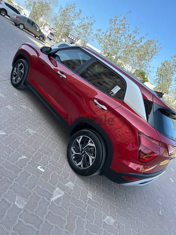 Hyundai Creta 2023 4