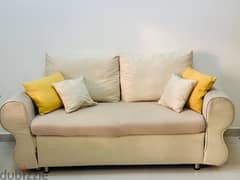 used sofa