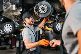 need Auto Mechanic Indian or Bangladesh