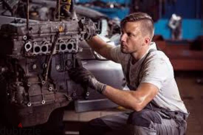 need Auto Mechanic Indian or Bangladesh 1