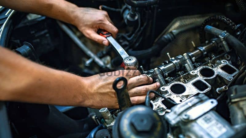 need Auto Mechanic Indian or Bangladesh 2