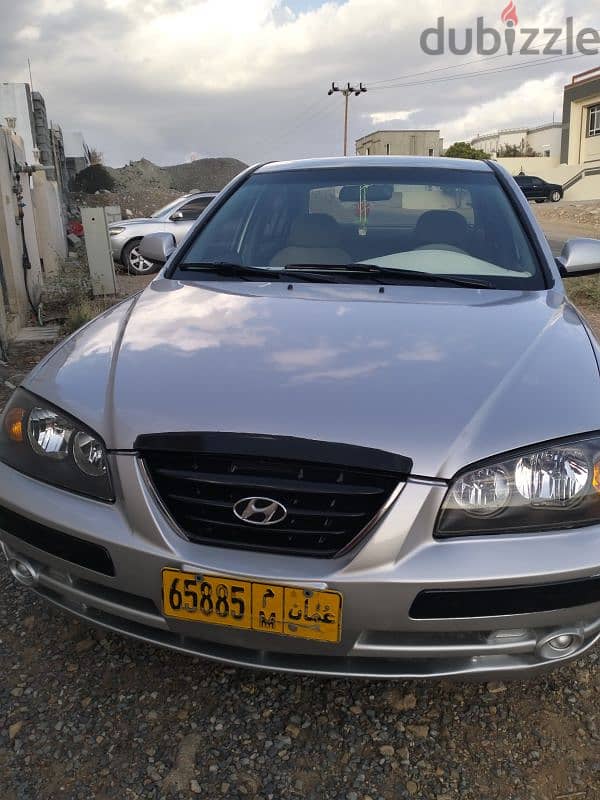 Hyundai Elantra 2005 0