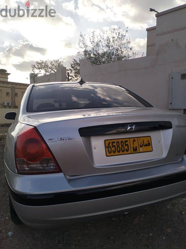 Hyundai Elantra 2005 1