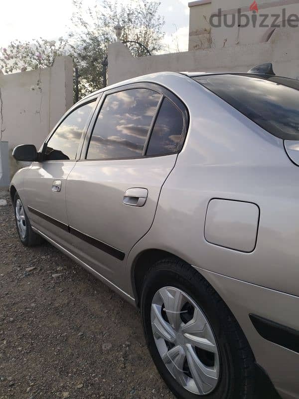 Hyundai Elantra 2005 2