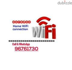 Ooredoo WiFi Connection Available Service