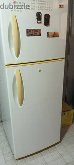 LG Fridge For Sale Price Just 55. OMR