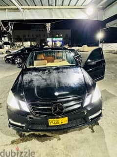 Mercedes-Benz E 350 2013 0