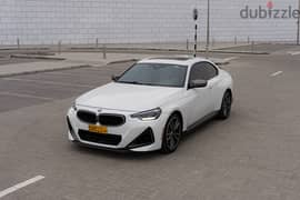 BMW M240i 2022