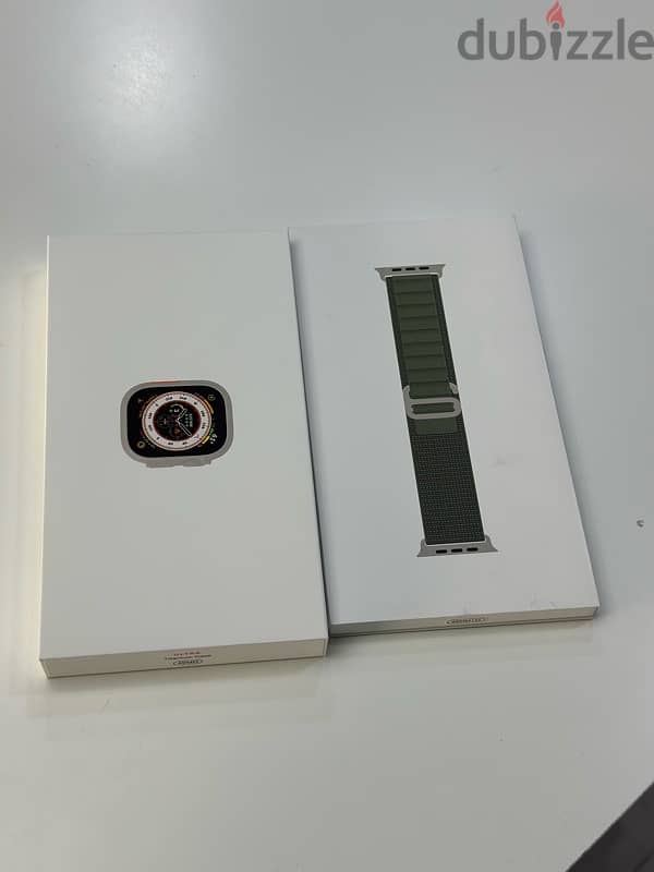 Apple watch 1 st generation with Box everthing 3