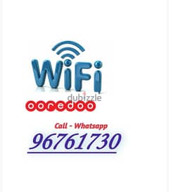 Ooredoo WiFi Connection Available Service 0