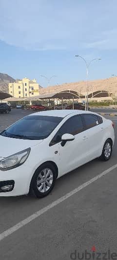 Kia Rio 2013 0