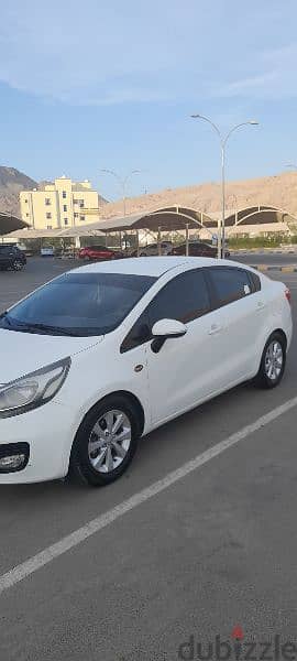 Kia Rio 2013 1