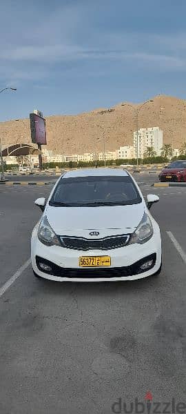 Kia Rio 2013 2