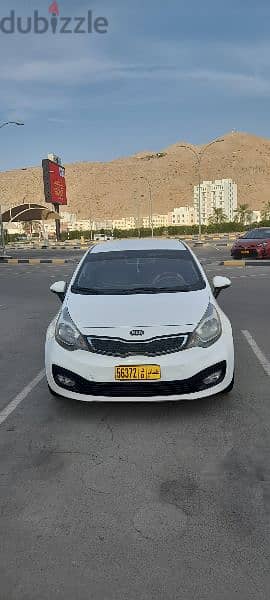 Kia Rio 2013 3