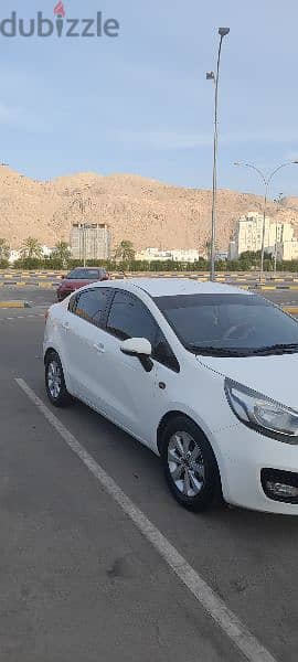 Kia Rio 2013 5