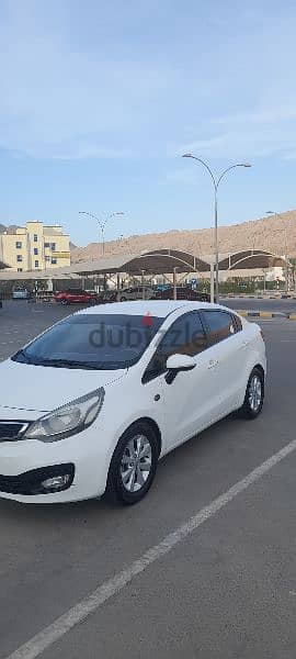 Kia Rio 2013 13