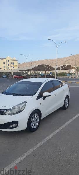 Kia Rio 2013 14