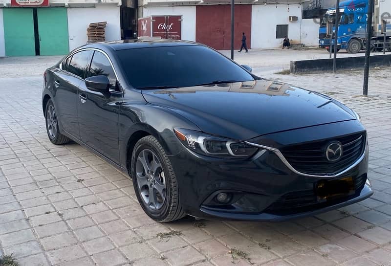 mazda 6 for sale 0