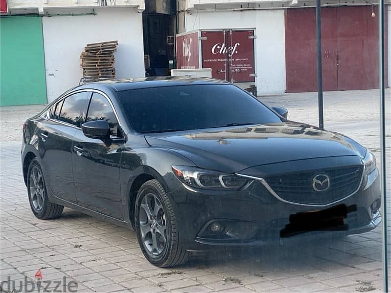 mazda 6 for sale 1