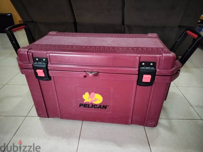 Pelican Cool Box / cooler 85qt 0