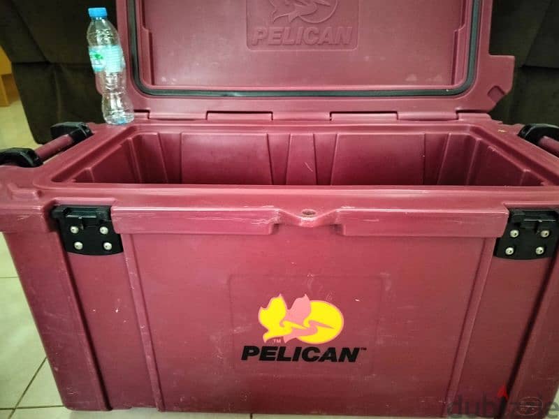 Pelican Cool Box / cooler 85qt 1