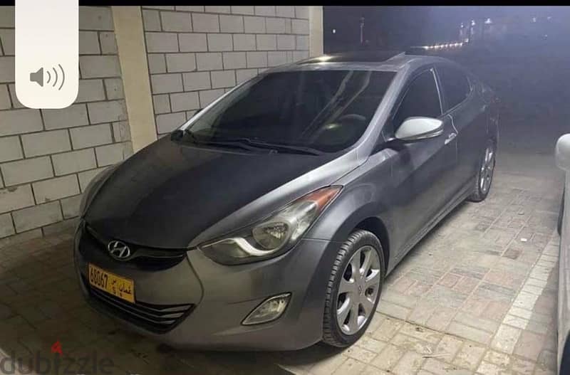 Hyundai Elantra 2012 7