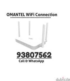 Omantel Unlimited WiFi 0