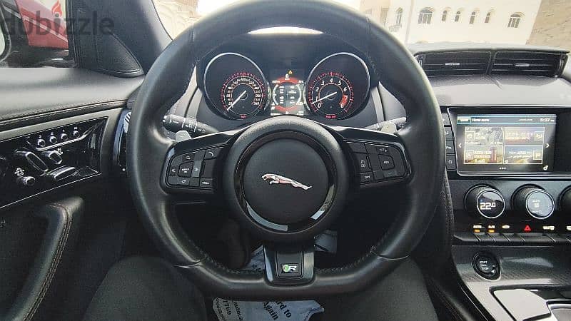 Jaguar F-TYPE R75 COUPÉ 2016 5